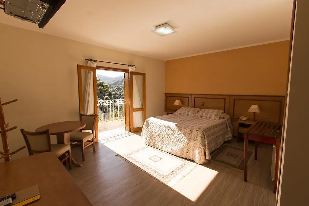 Pousada Alto D\'Ouro location