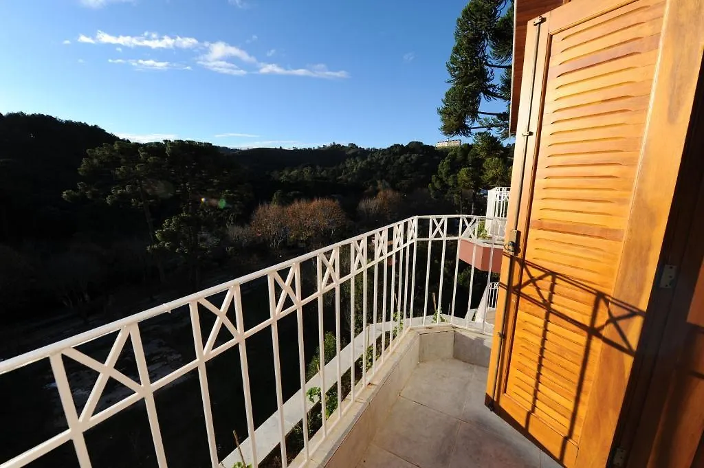 Pousada Alto D'Ouro Campos do Jordao 3*,  Brazil