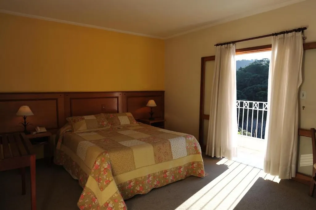 Pousada Alto D'Ouro Campos do Jordao Inn