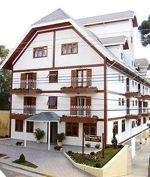 *** Inn Pousada Alto D'Ouro Campos do Jordao Brazil