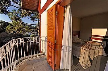 *** Inn Pousada Alto D'Ouro Campos do Jordao Brazil