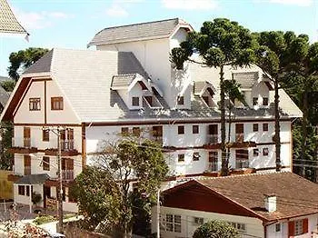 Pousada Alto D'Ouro Campos do Jordao 3*,