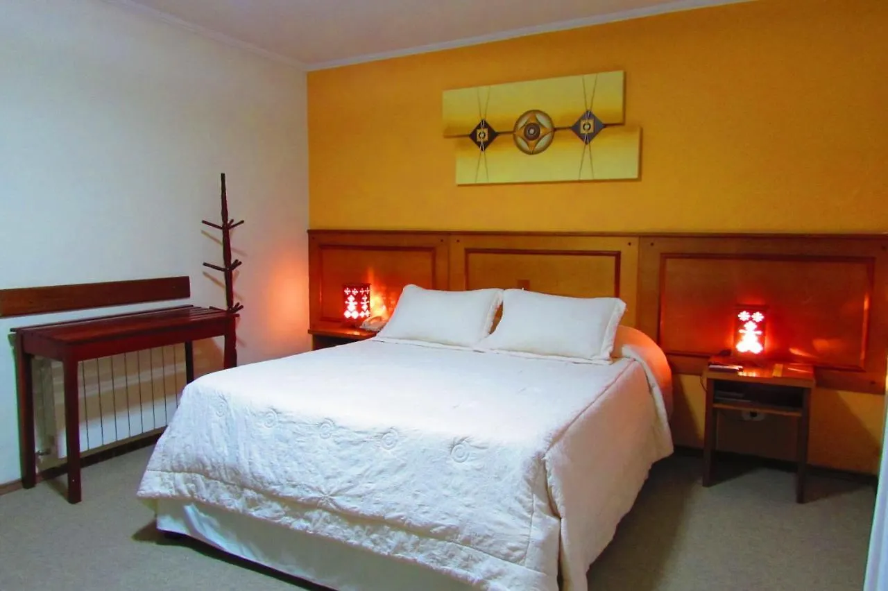 Inn Pousada Alto D'Ouro Campos do Jordao