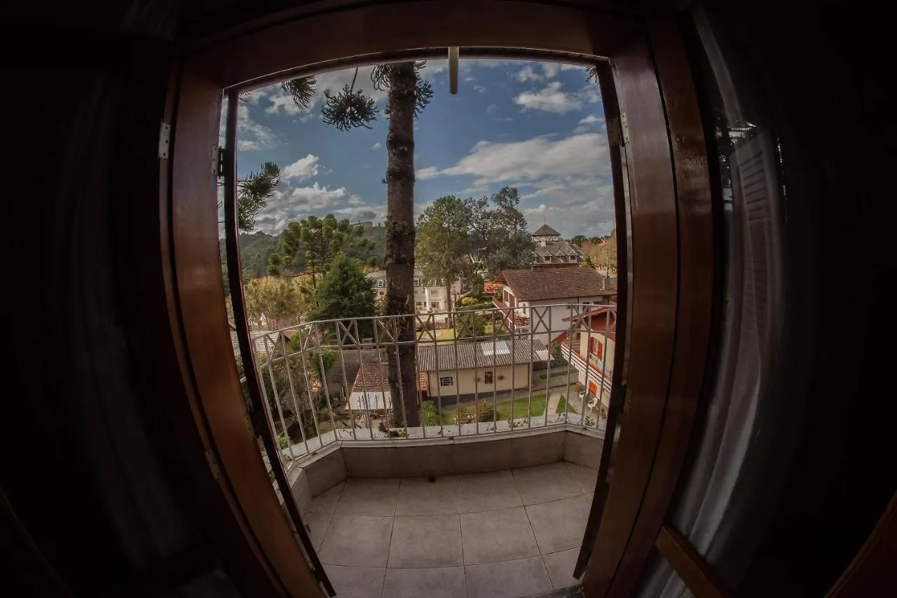 Pousada Alto D'Ouro Campos do Jordão Brasil