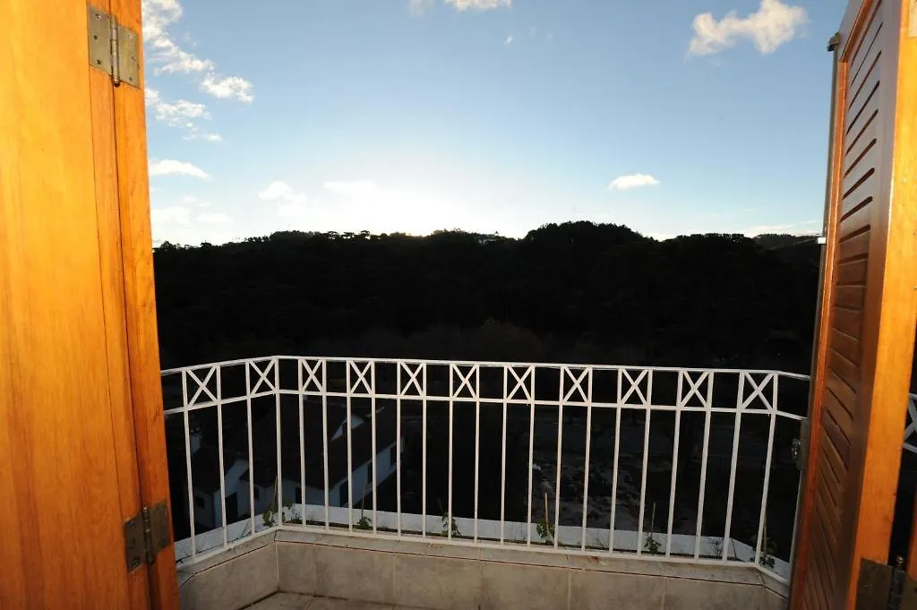 Pousada Alto D'Ouro Campos do Jordão 3*,  Brasil