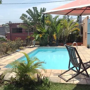Flor De Laranjeira Casa de hóspedes
